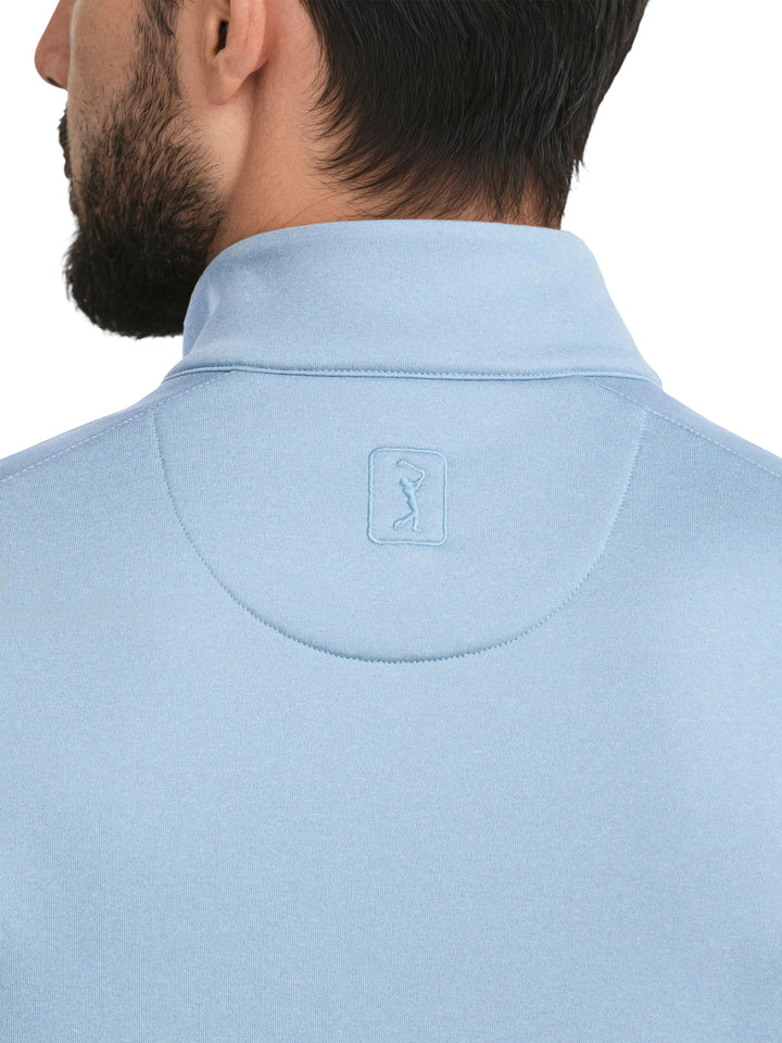 Men's Cloudfleece Quarter Zip Golf Base Layer