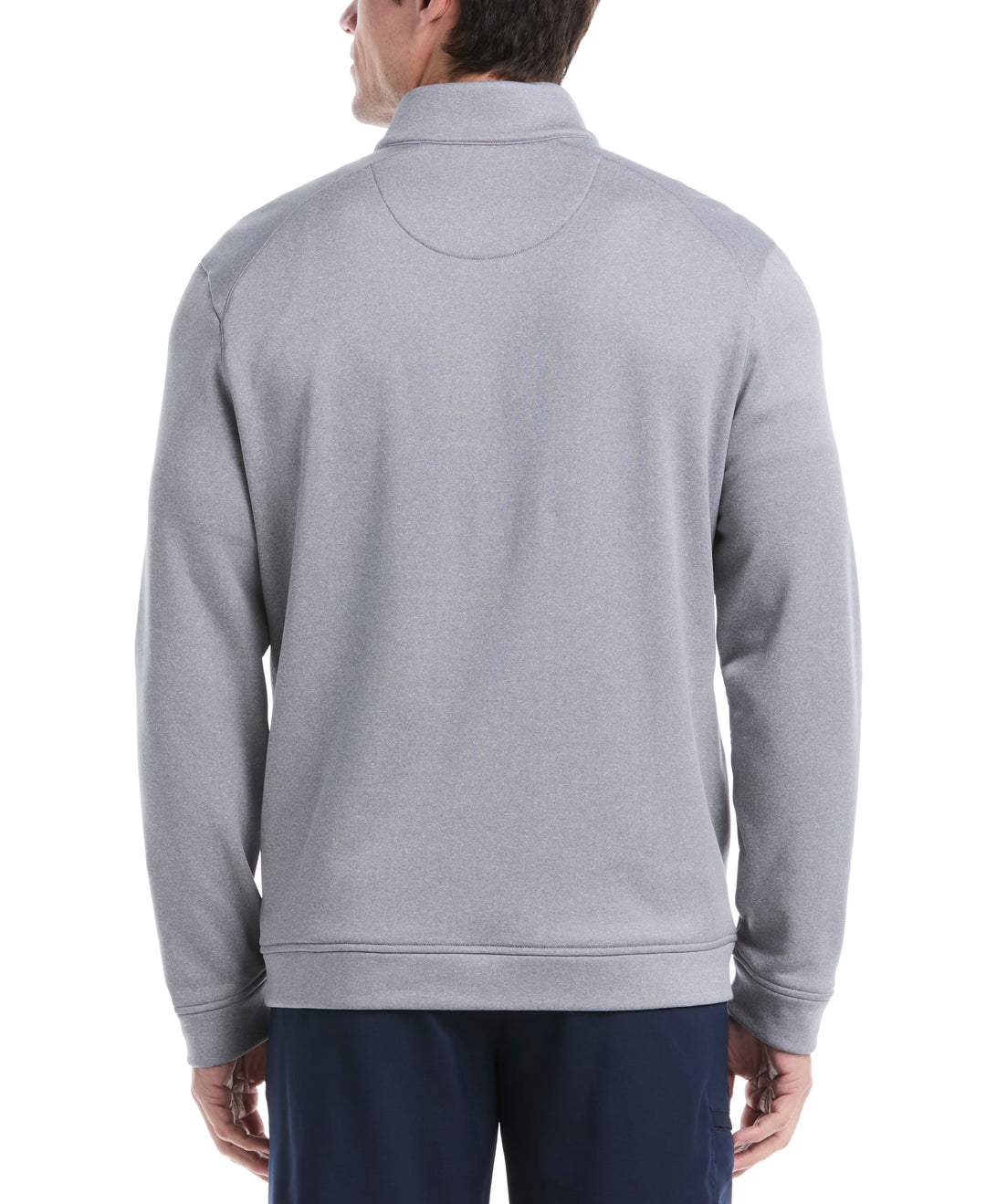 Cloudfleece 1/4 Zip Golf Base Layer (Tradedawn Htr) 
