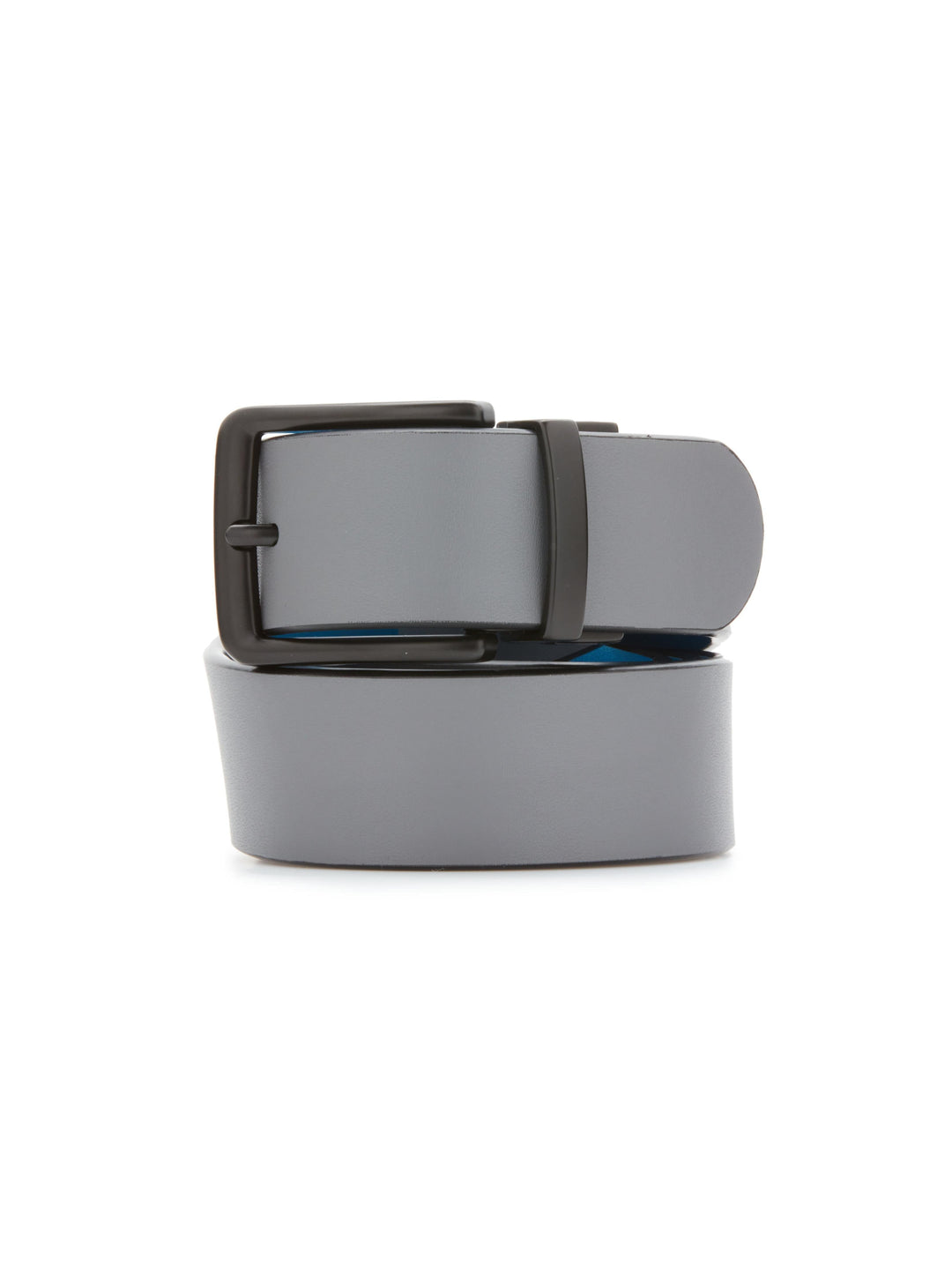 Men's Cocktail Hour Print Reversible Belt