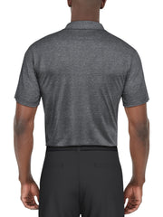 Color Block Golf Polo (Iron Gate) 