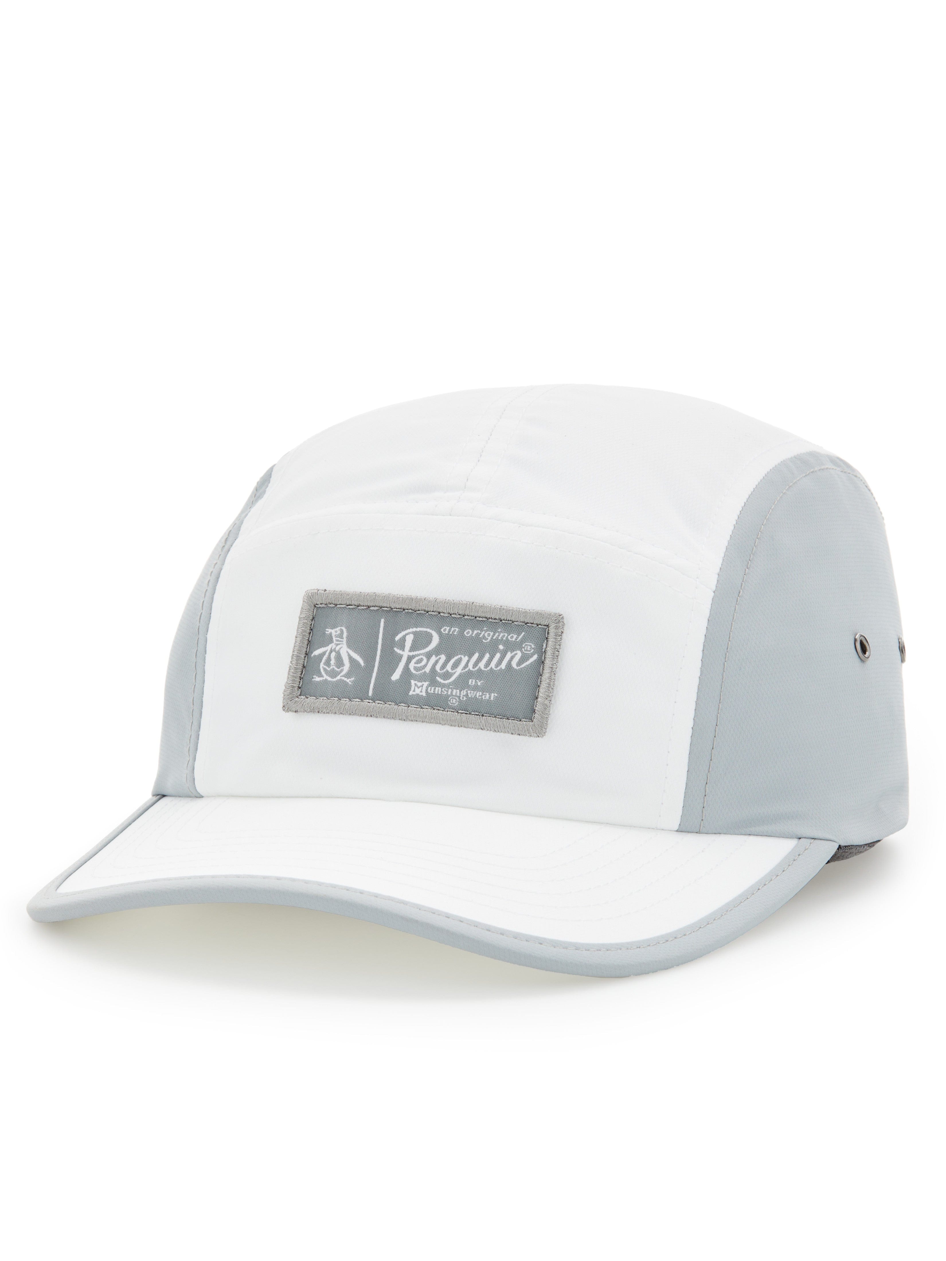 Men's Color Blocked Panel Golf Cap – Golf Apparel Shop
