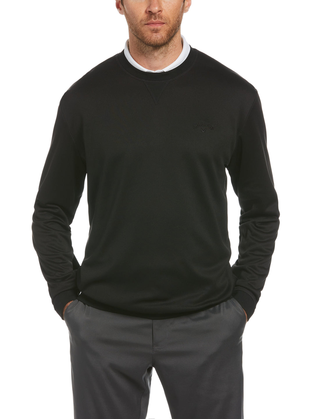 Men's Comfort Performance Crew