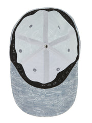 PGA TOUR CONVERSATIONAL FLEX CAP (Tradewinds) 