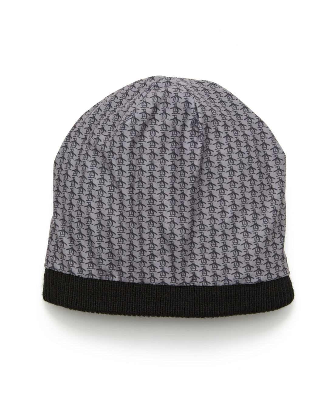 Core Cuffed Golf Beanie (Caviar) 