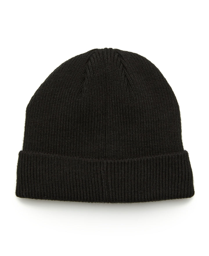 Core Cuffed Golf Beanie (Caviar) 