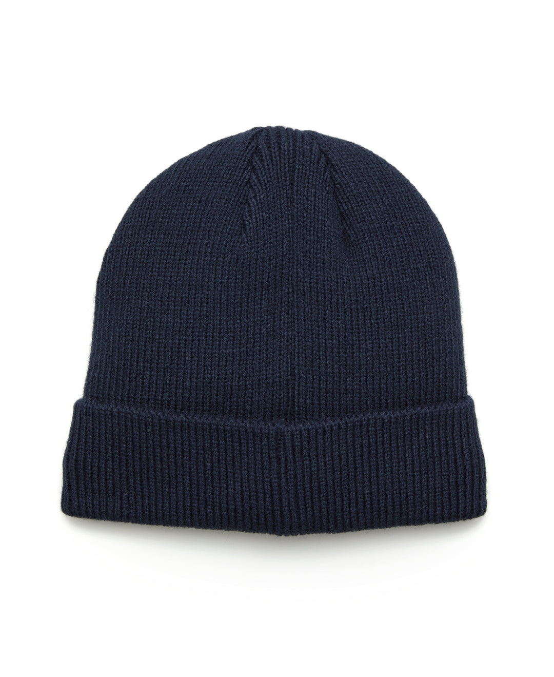 Core Cuffed Golf Beanie (Black Iris) 