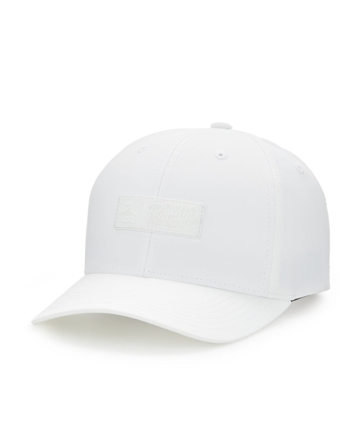 Men's Core Golf Cap (Bright White) 