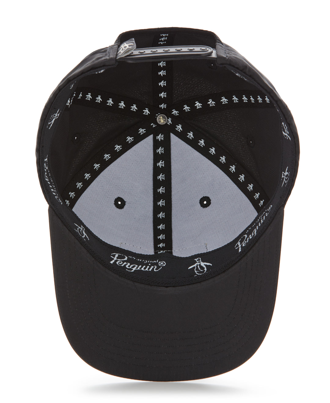 Core TPU Golf Cap  (Caviar) 