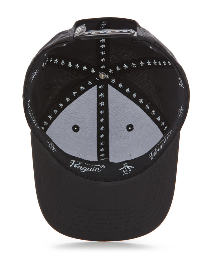 Core TPU Golf Cap  (Caviar) 