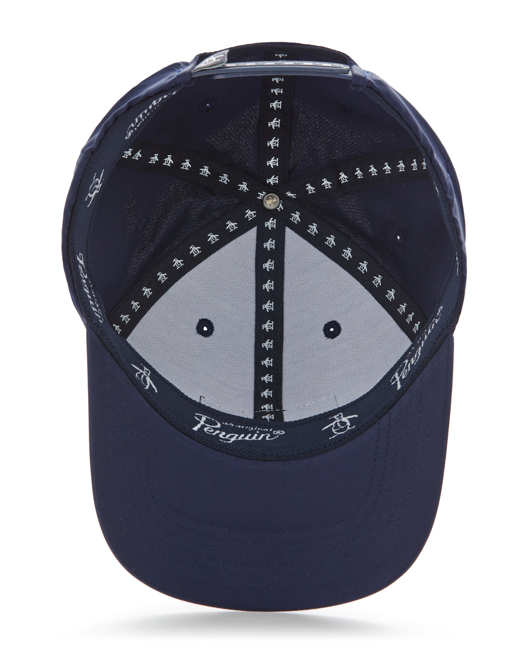 Men's Core Golf Cap (Black Iris) 