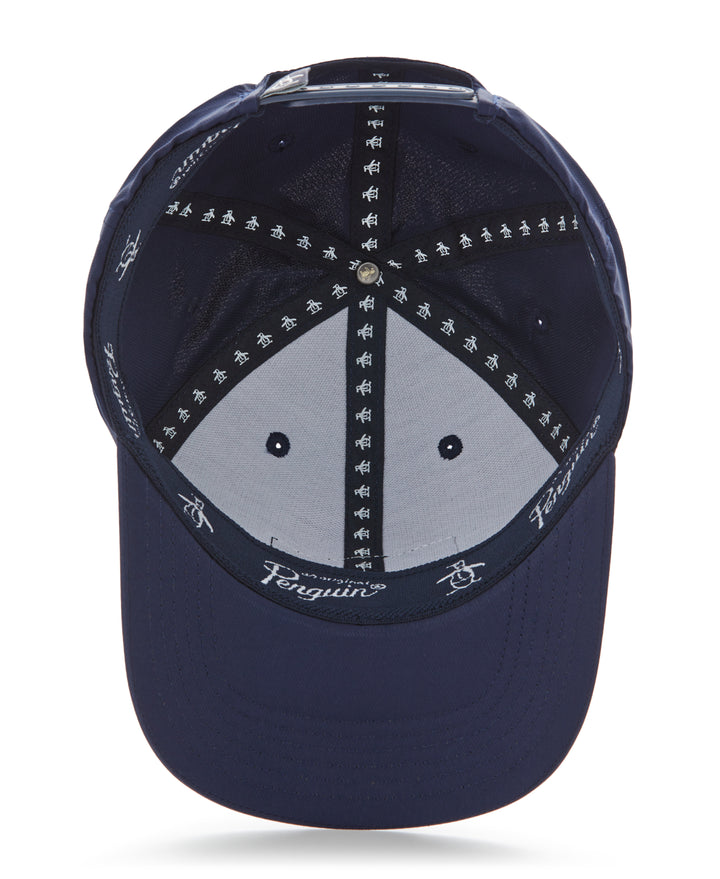 Men's Core Golf Cap (Black Iris) 