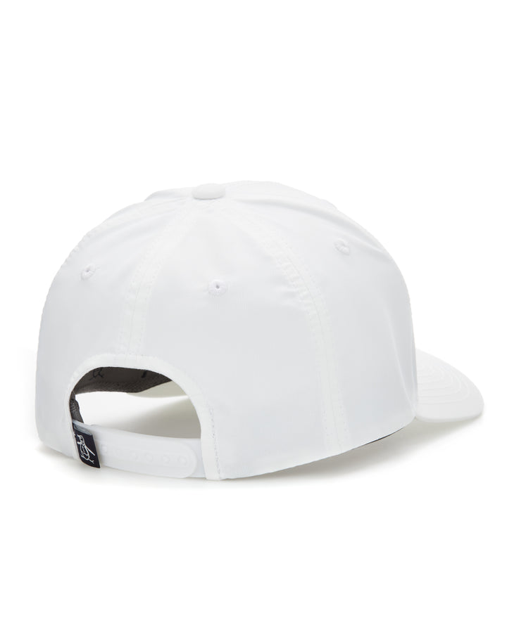 Men's Core Golf Cap (Bright White) 