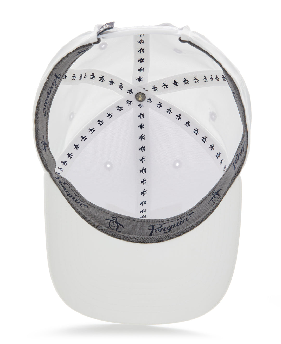 Men's Core Golf Cap (Bright White) 