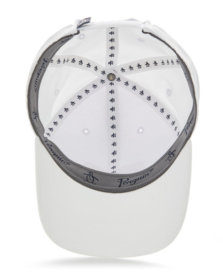 Men's Core Golf Cap (Bright White) 