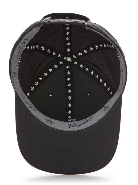 Core Ventilated Cap (Caviar) 