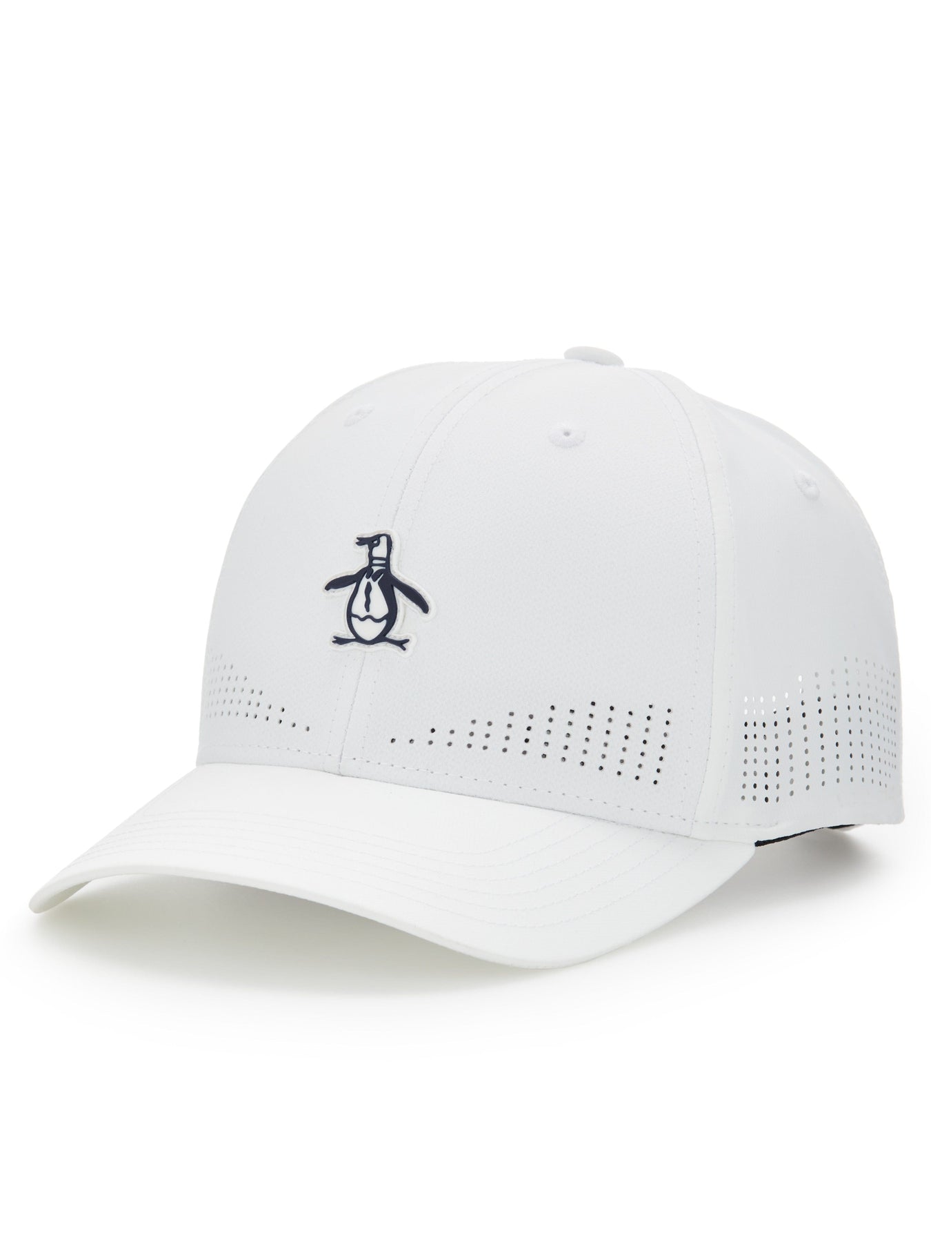 Mens-Core-Ventilated-Golf-Cap-