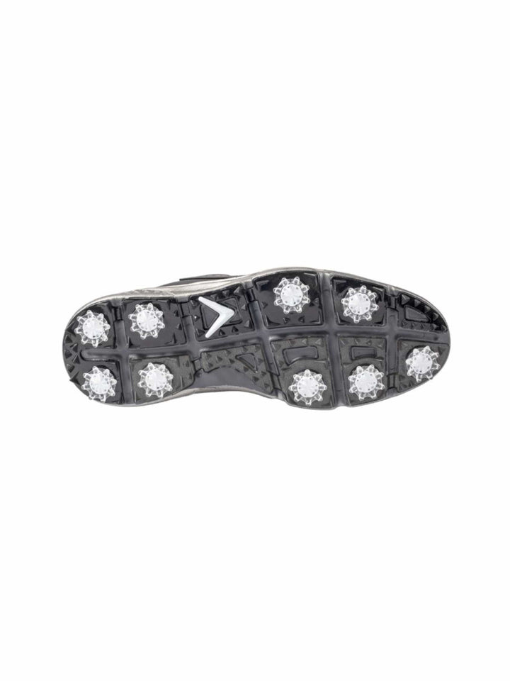Mens Coronado V2 Golf Shoes (Black) 