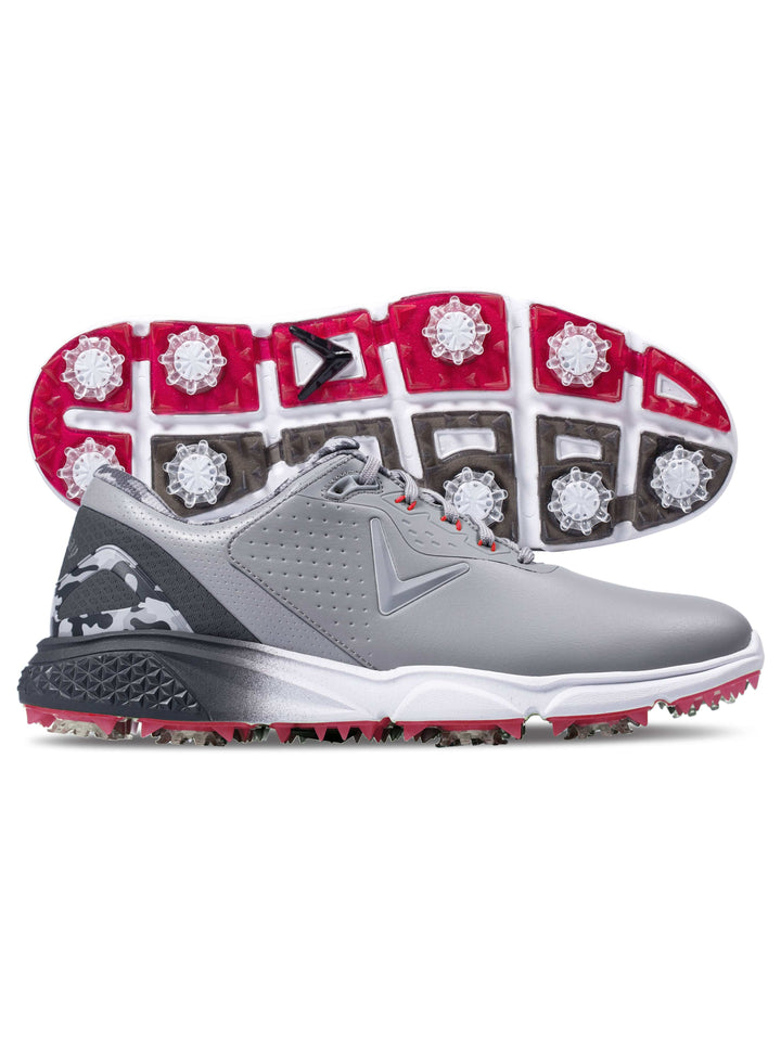 Mens Coronado V2 Golf Shoes (Grey) 