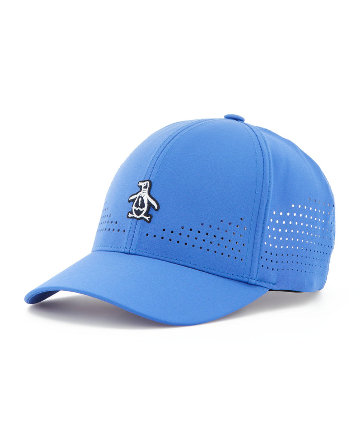 Country Club Perforated Golf Cap (Amparo Blue) 