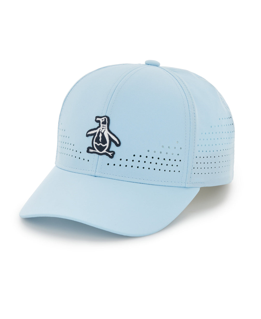 Country Club Perforated Golf Cap (Aquarius) 