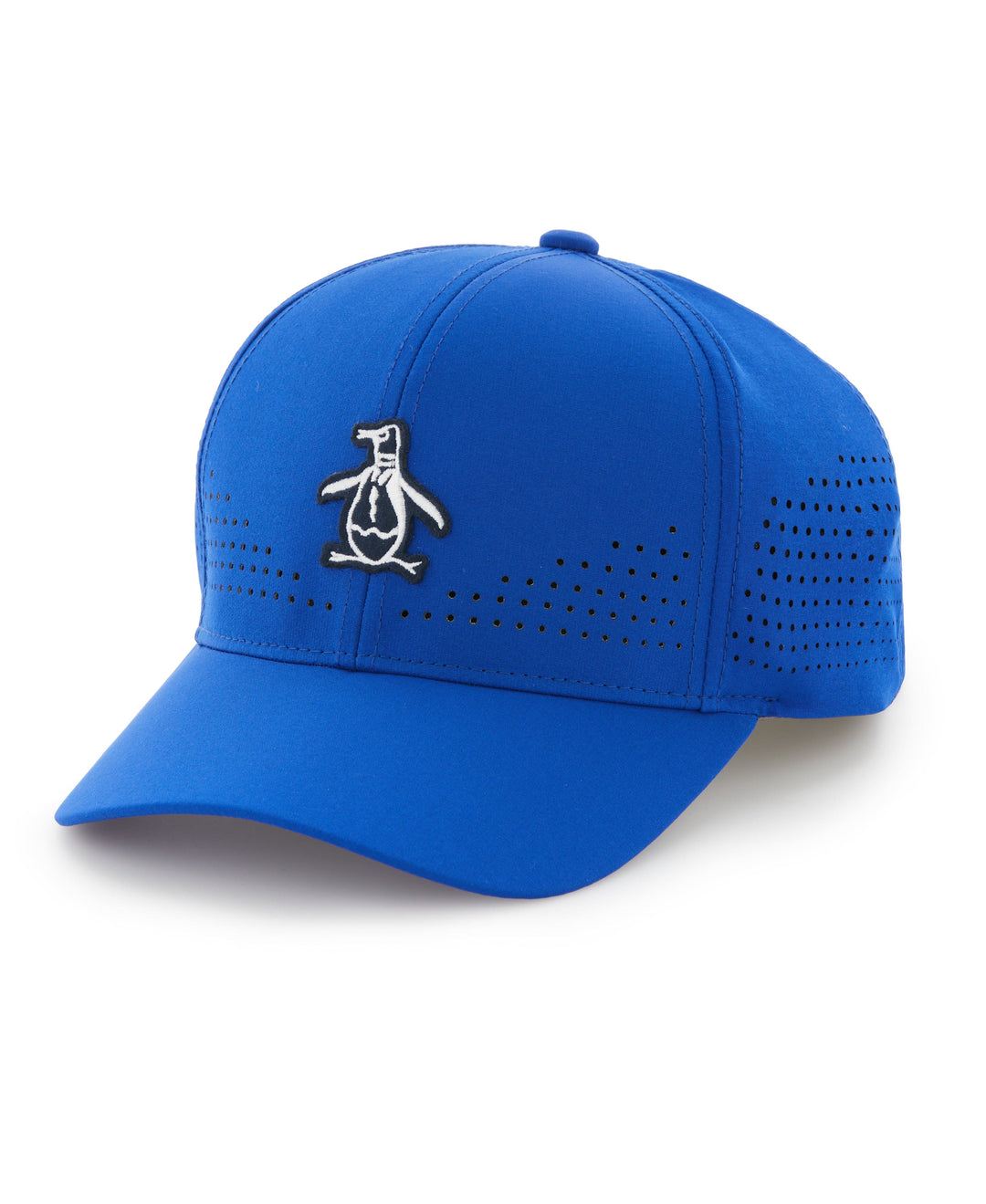 Country Club Perforated Golf Cap (Bluing) 