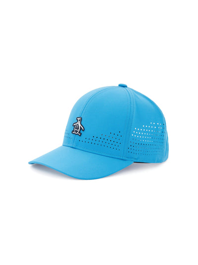 Men's Country Club Perforated Golf Cap