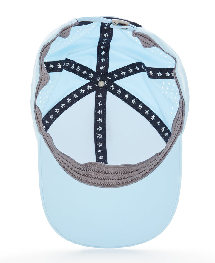 Country Club Perforated Golf Cap (Aquarius) 