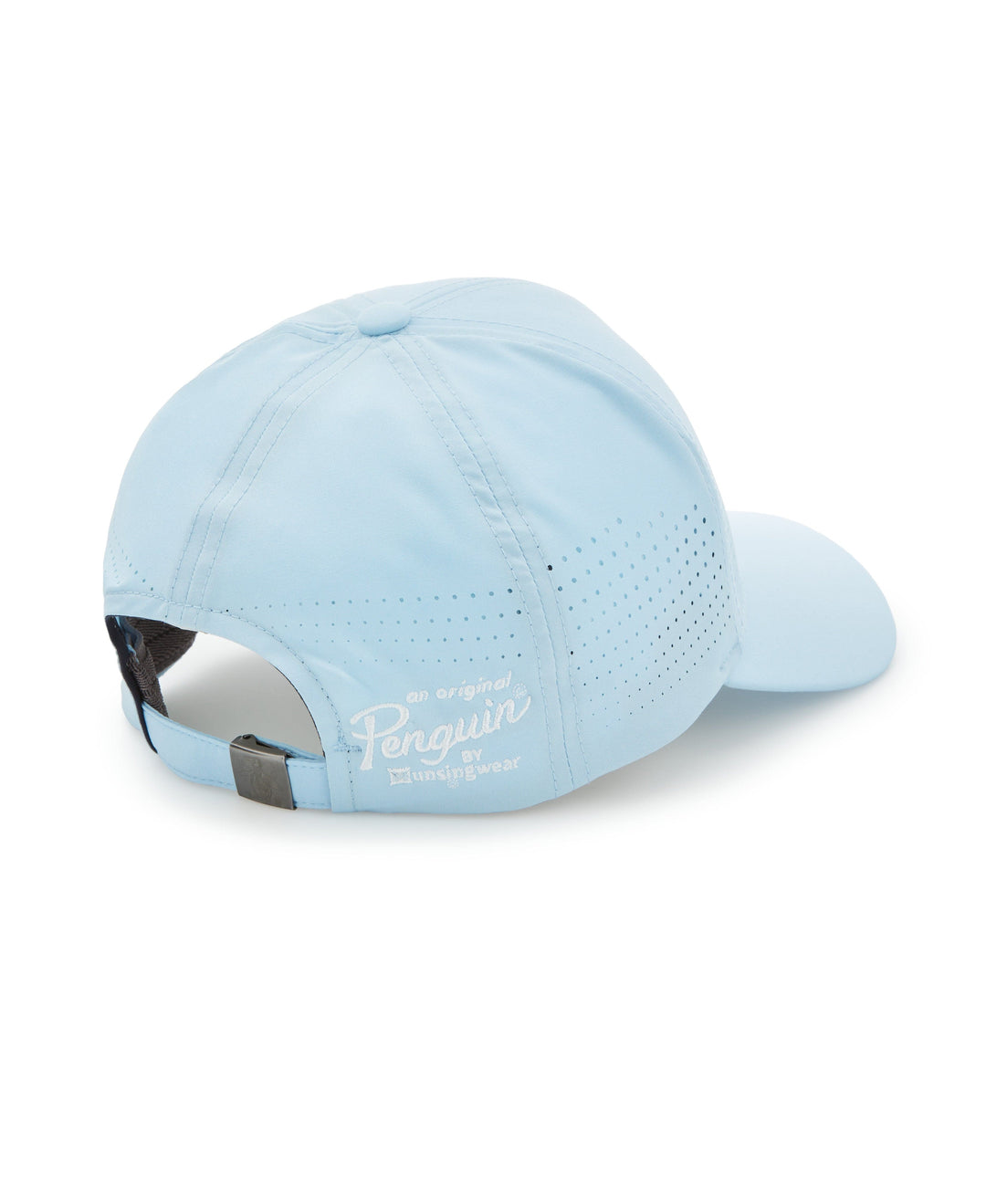 Country Club Perforated Golf Cap (Aquarius) 
