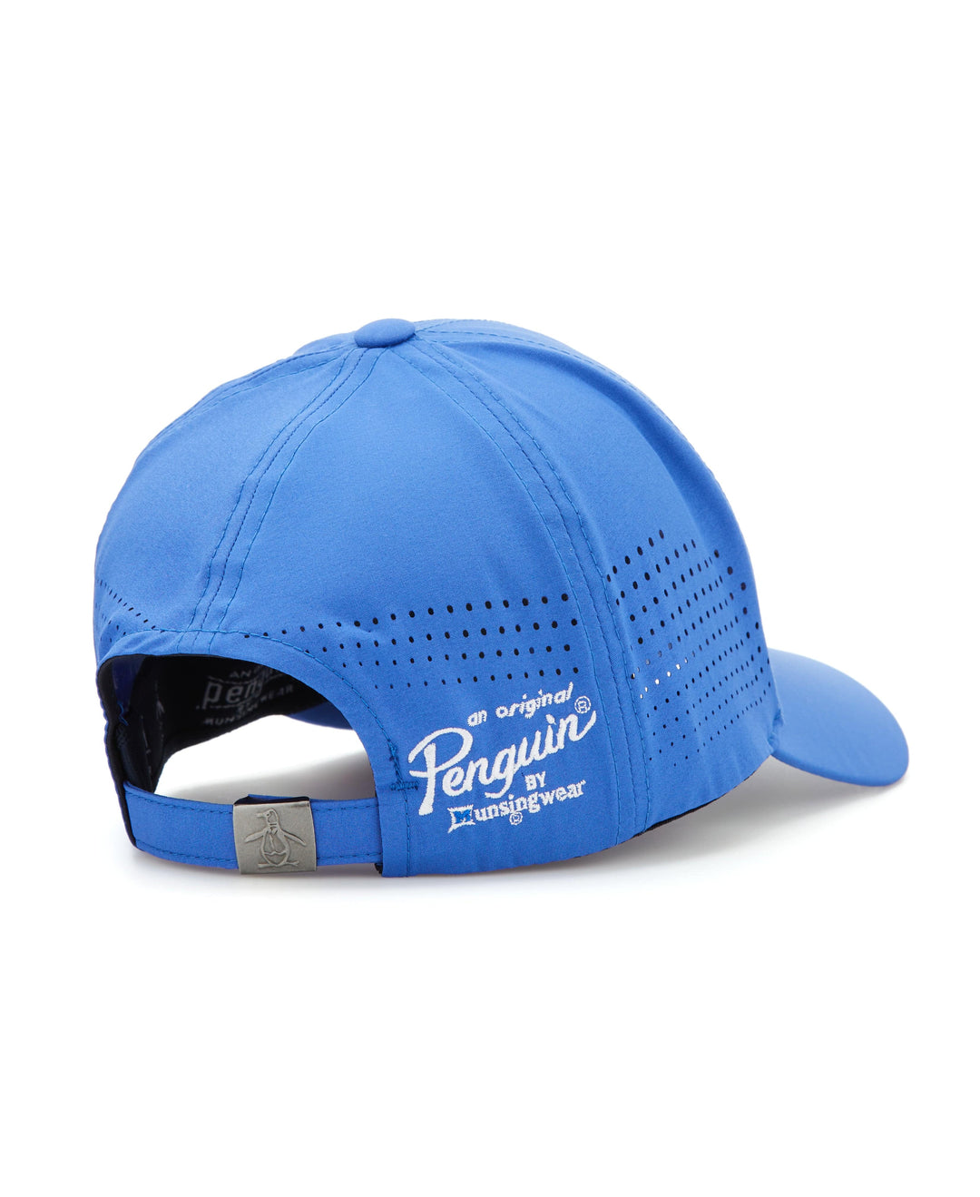 Country Club Perforated Golf Cap (Amparo Blue) 