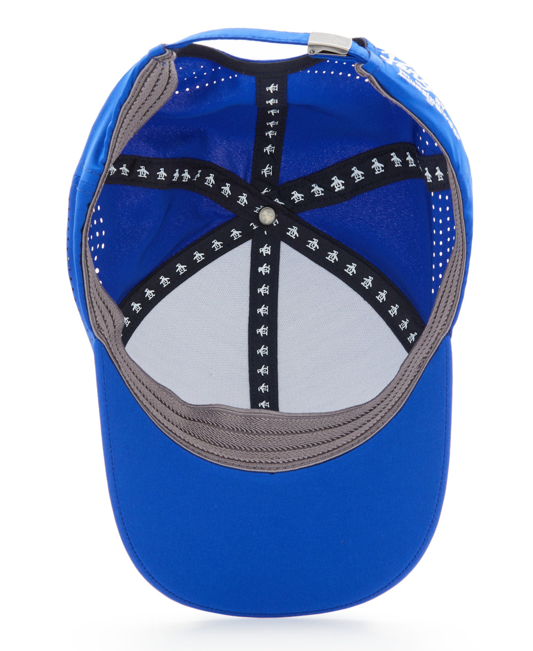 Country Club Perforated Golf Cap (Bluing) 