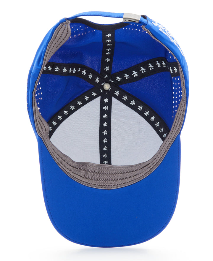 Country Club Perforated Golf Cap (Bluing) 