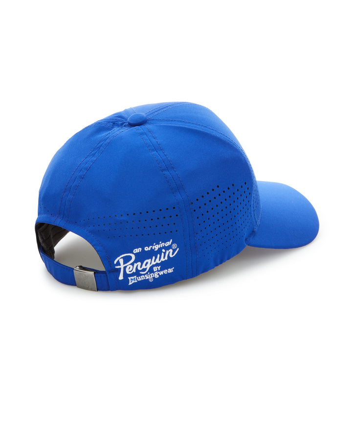 Country Club Perforated Golf Cap (Bluing) 