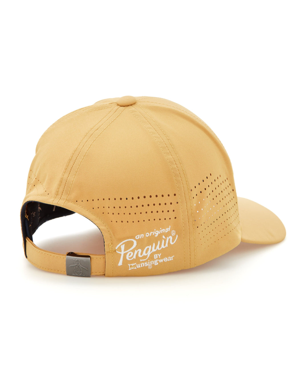 Country Club Perforated Golf Cap (Prarie Sand) 