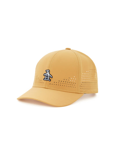 Men's Country Club Perforated Golf Cap