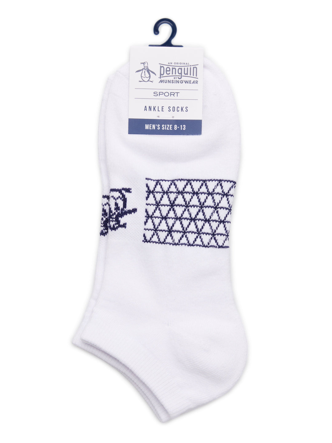 Crew Sock  (Bright White) 
