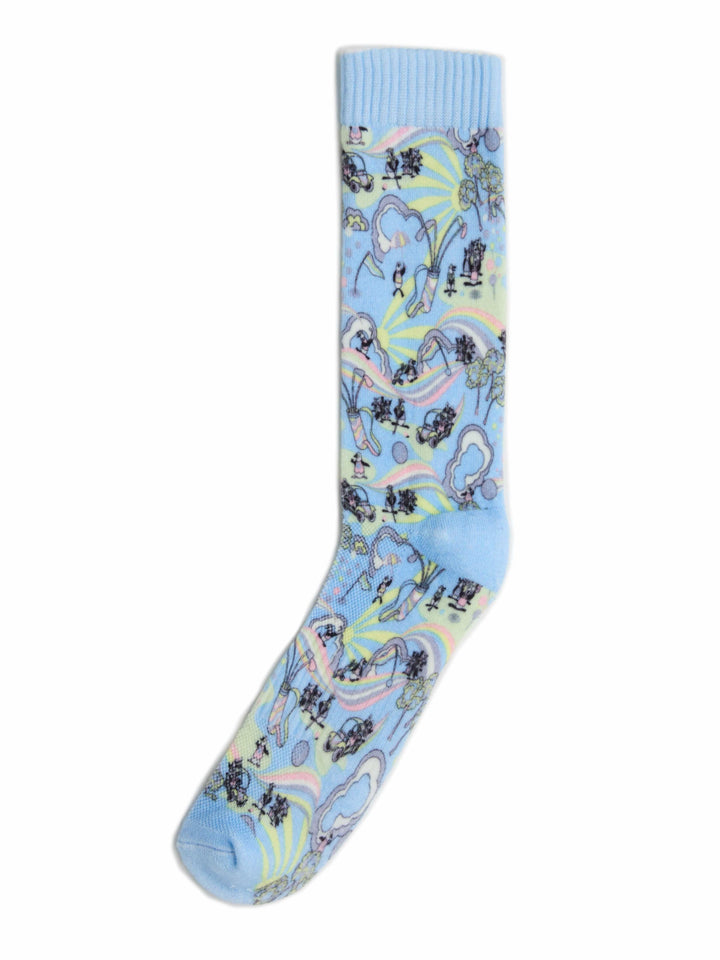 Men's Crew Sock