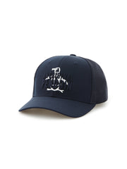 Men's Double Layer Pete Trucker Cap