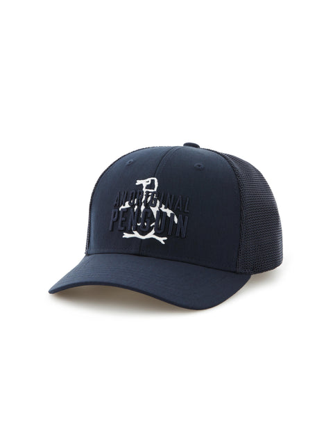 Men's Double Layer Pete Trucker Cap