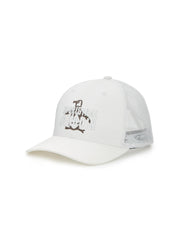 Men's Double Layer Pete Trucker Cap