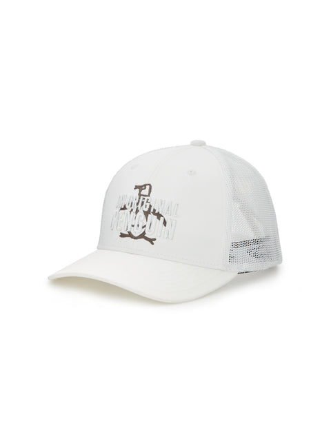 Men's Double Layer Pete Trucker Cap