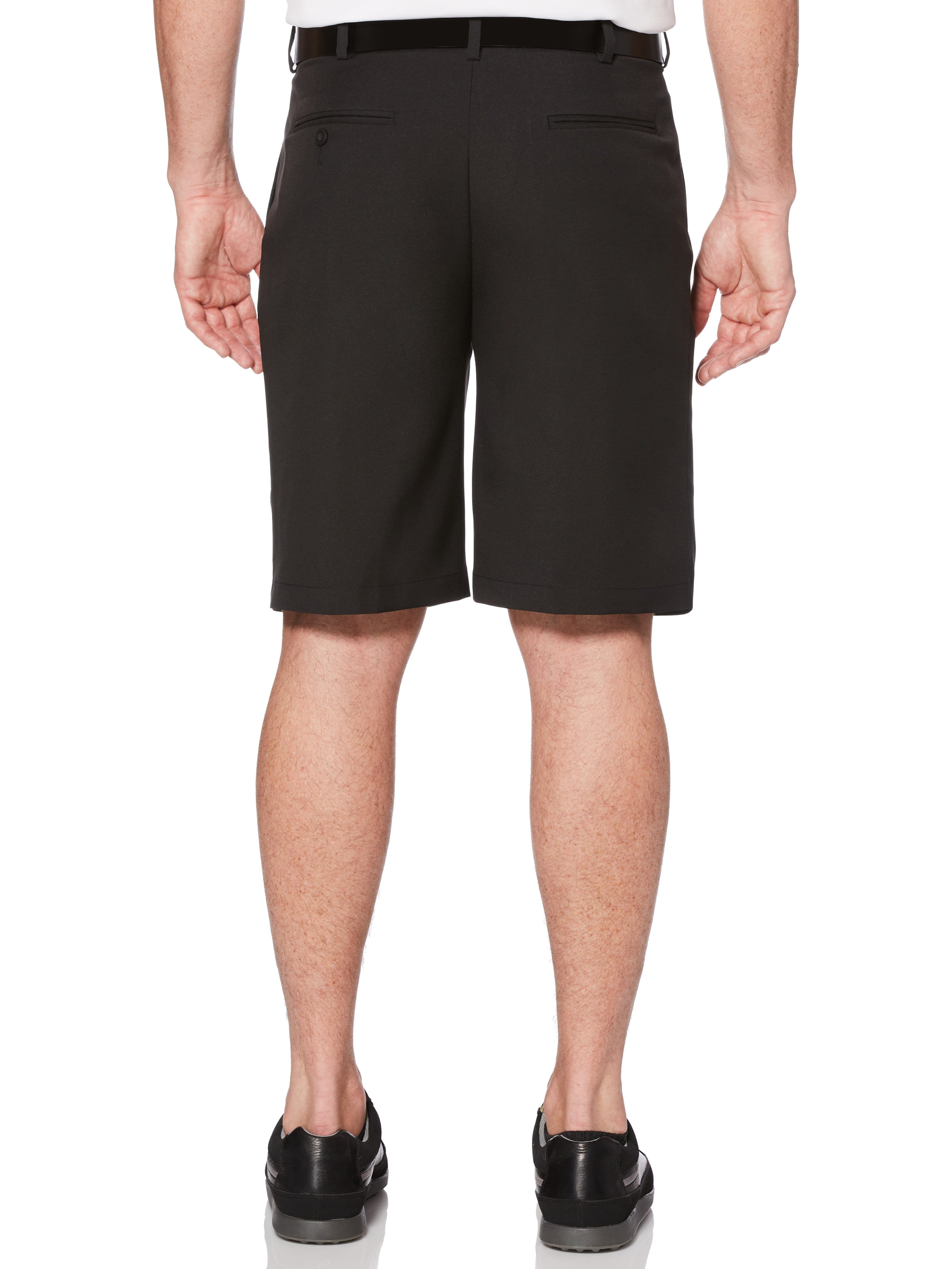 Men's Double Pleat Golf Short with Active Waistband | 9