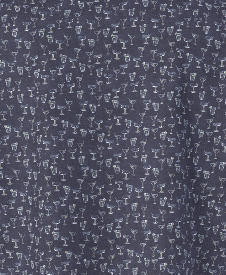 Drinks Conversational Polo (Mood Indigo) 