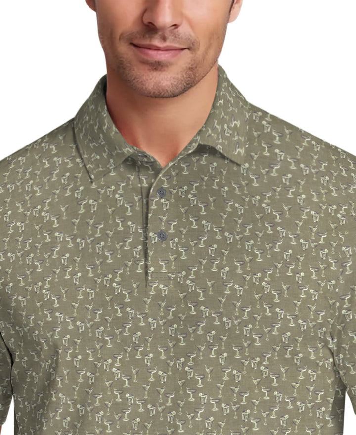 Drinks Conversational Polo (Thyme) 