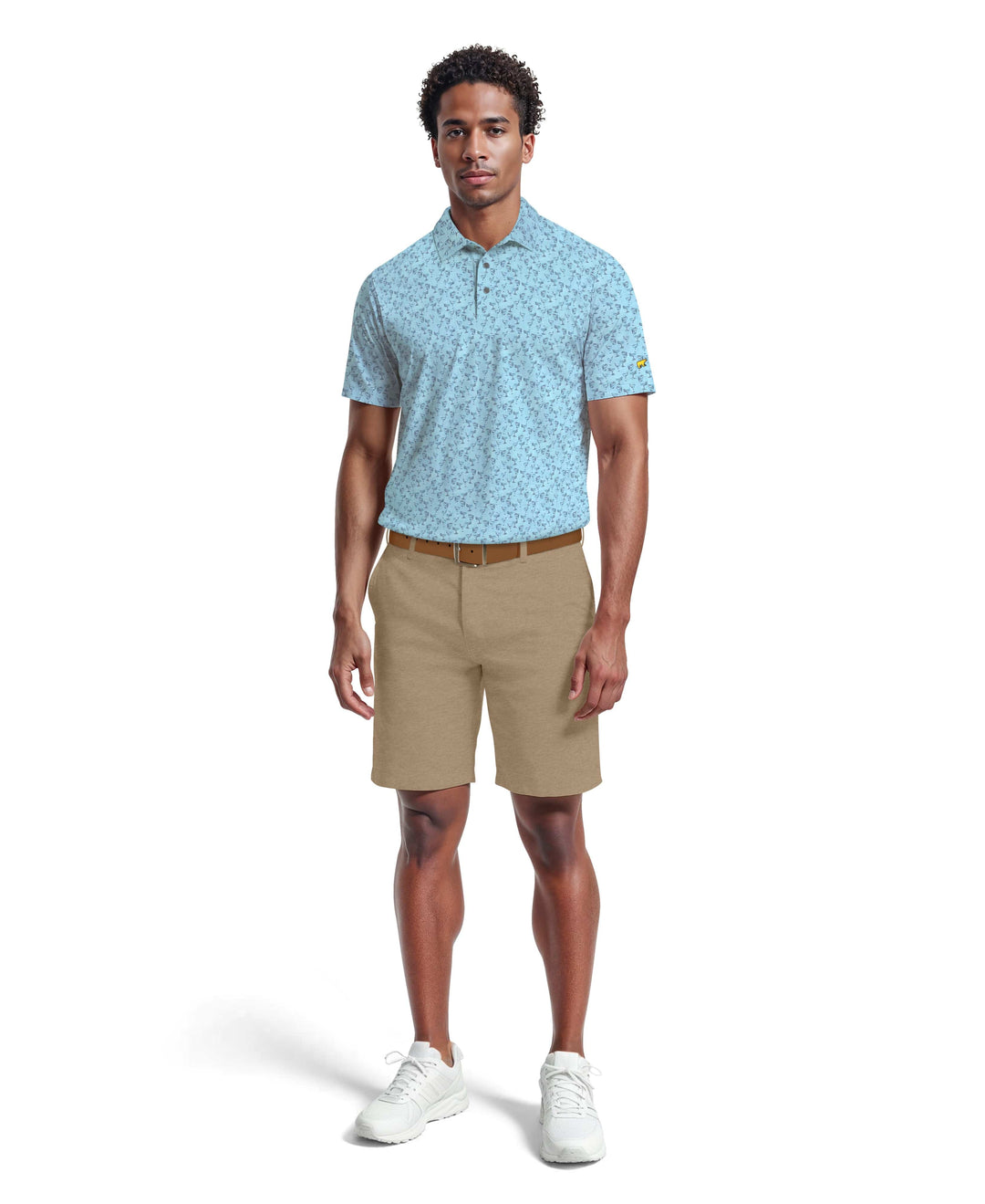 Drinks Conversational Polo (Milky Blue) 