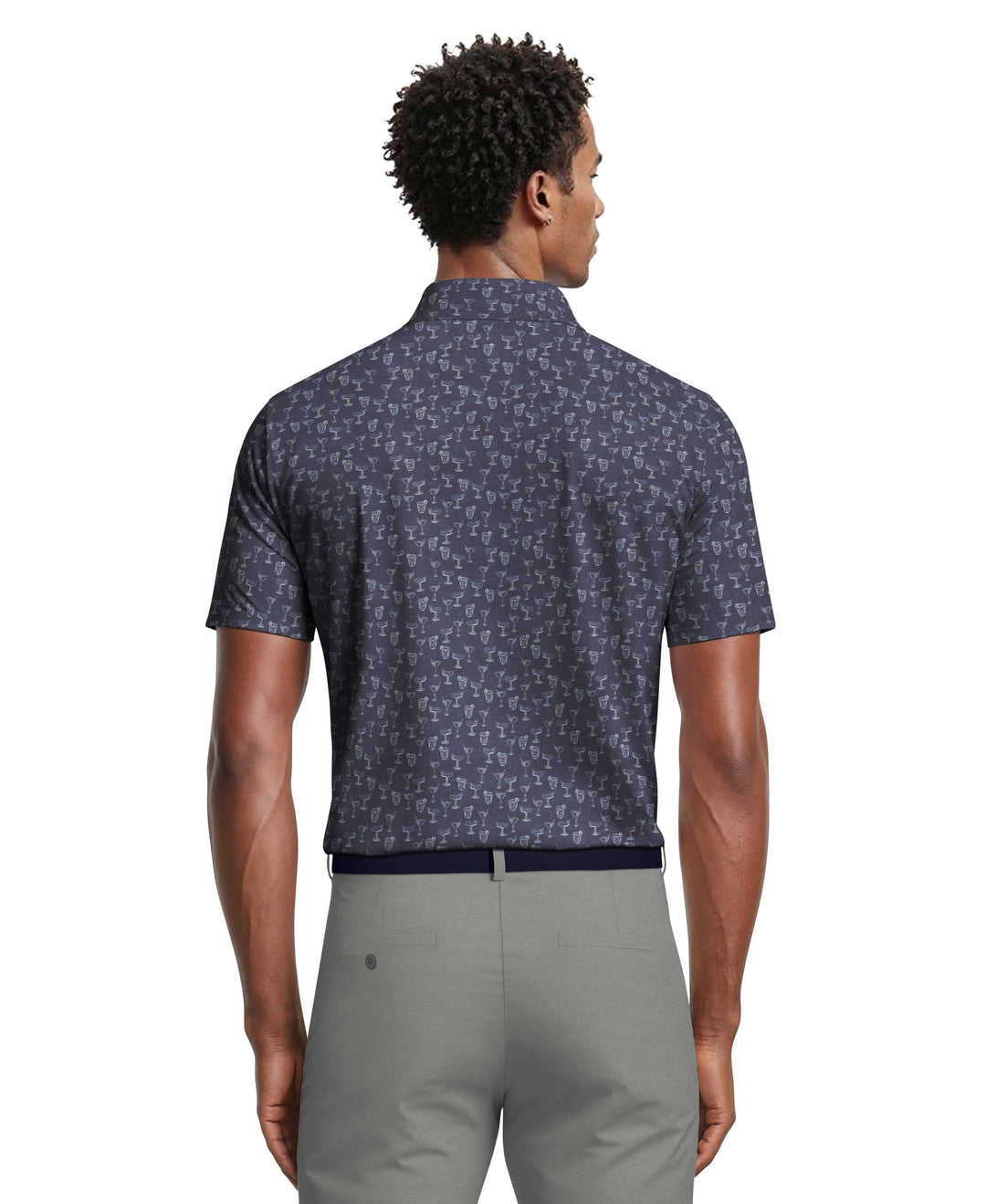 Drinks Conversational Polo (Mood Indigo) 