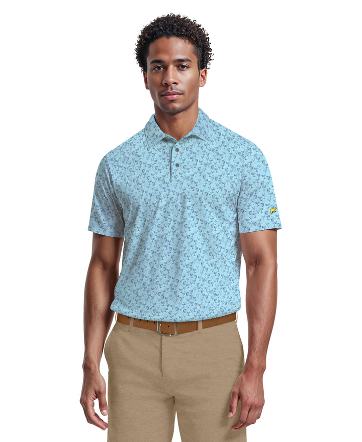 Drinks Conversational Polo (Milky Blue) 
