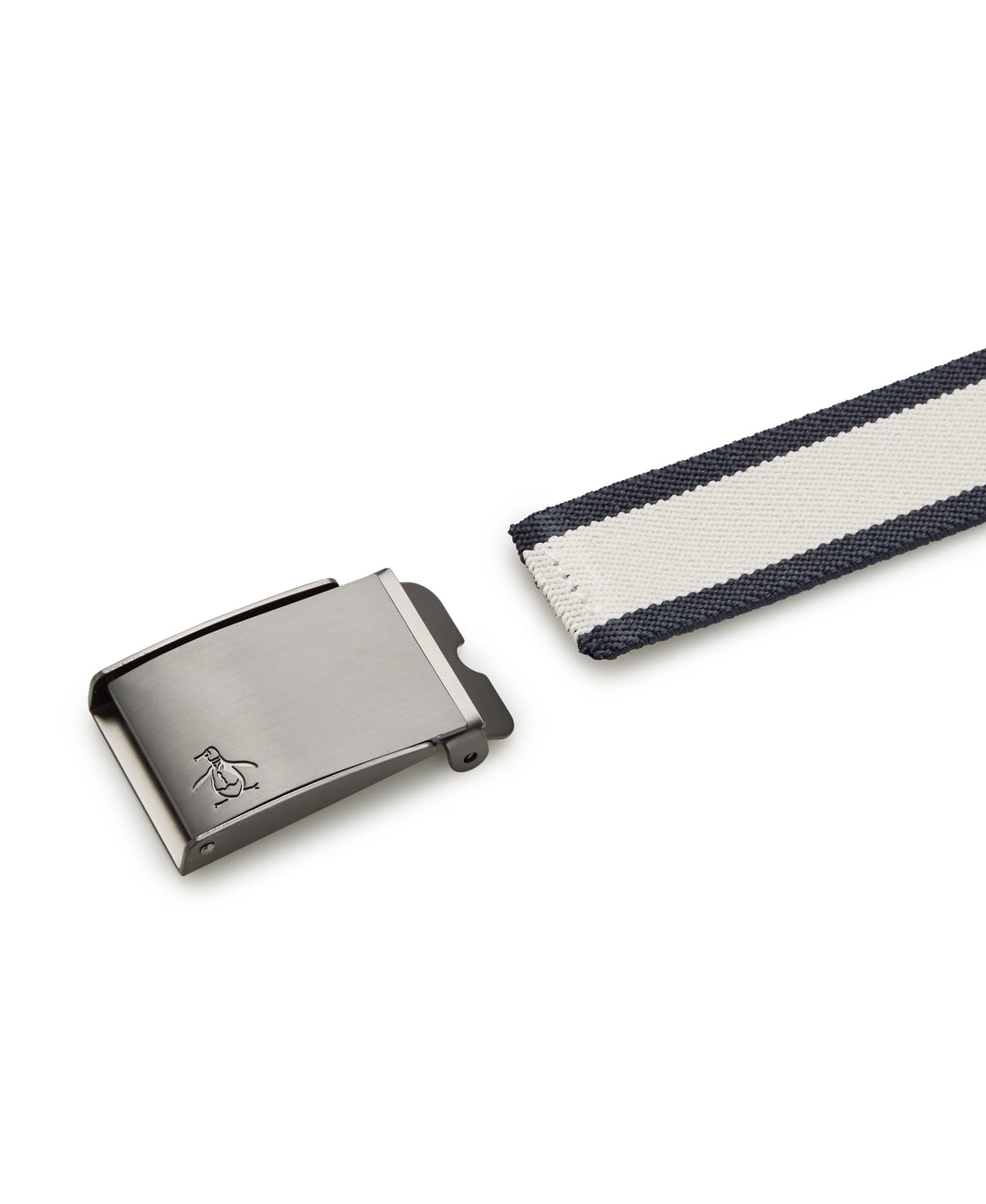 OPG EARL STRETCH BELT (Bright White) 