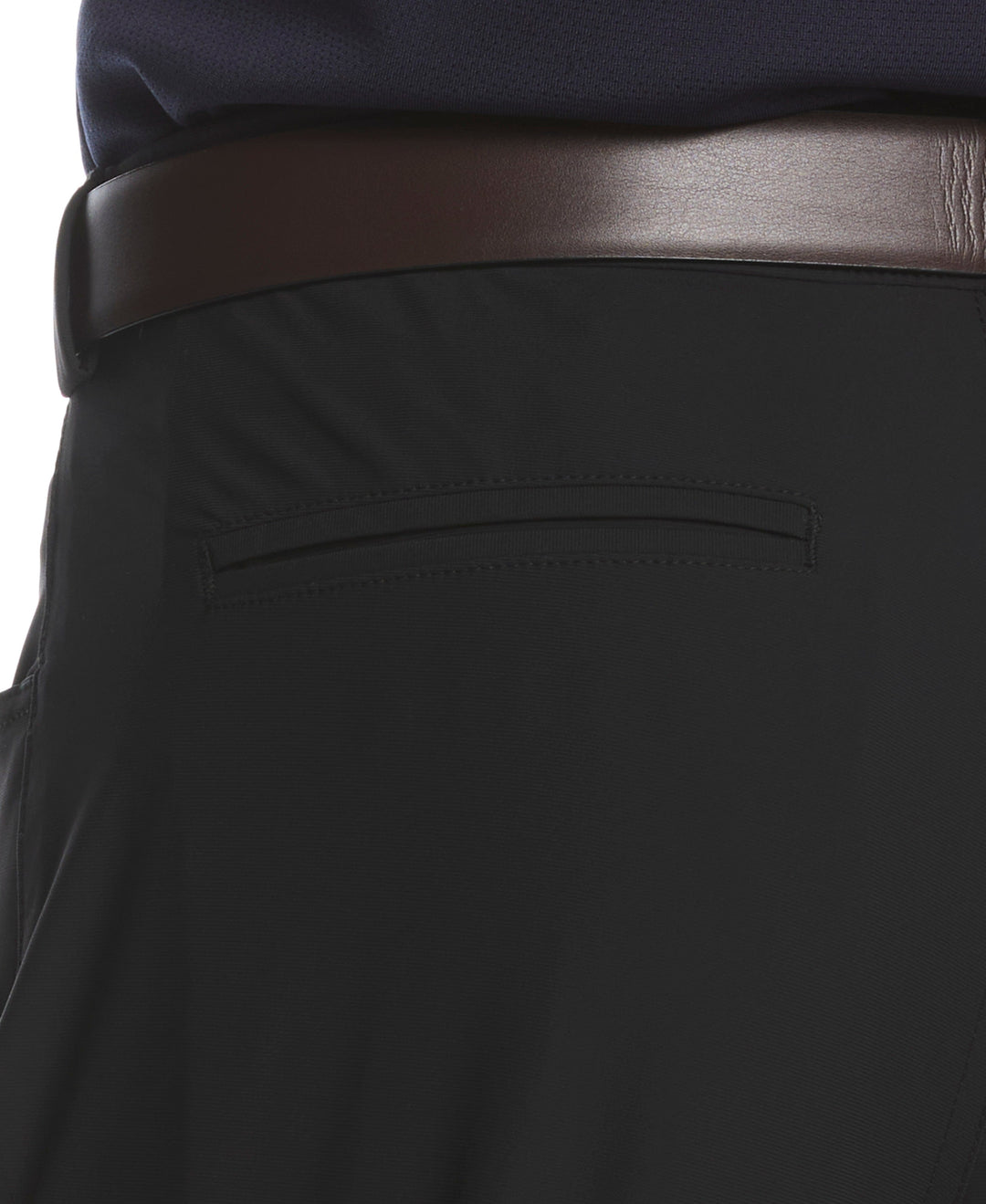 BOYS 5 POCKET AW PERFORMANCE PULL ON PANT (Caviar) 