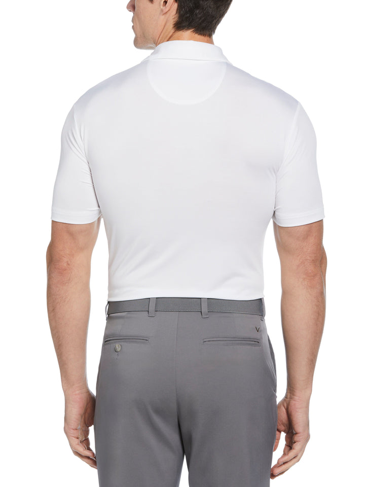 Men's Energy Block Golf Polo