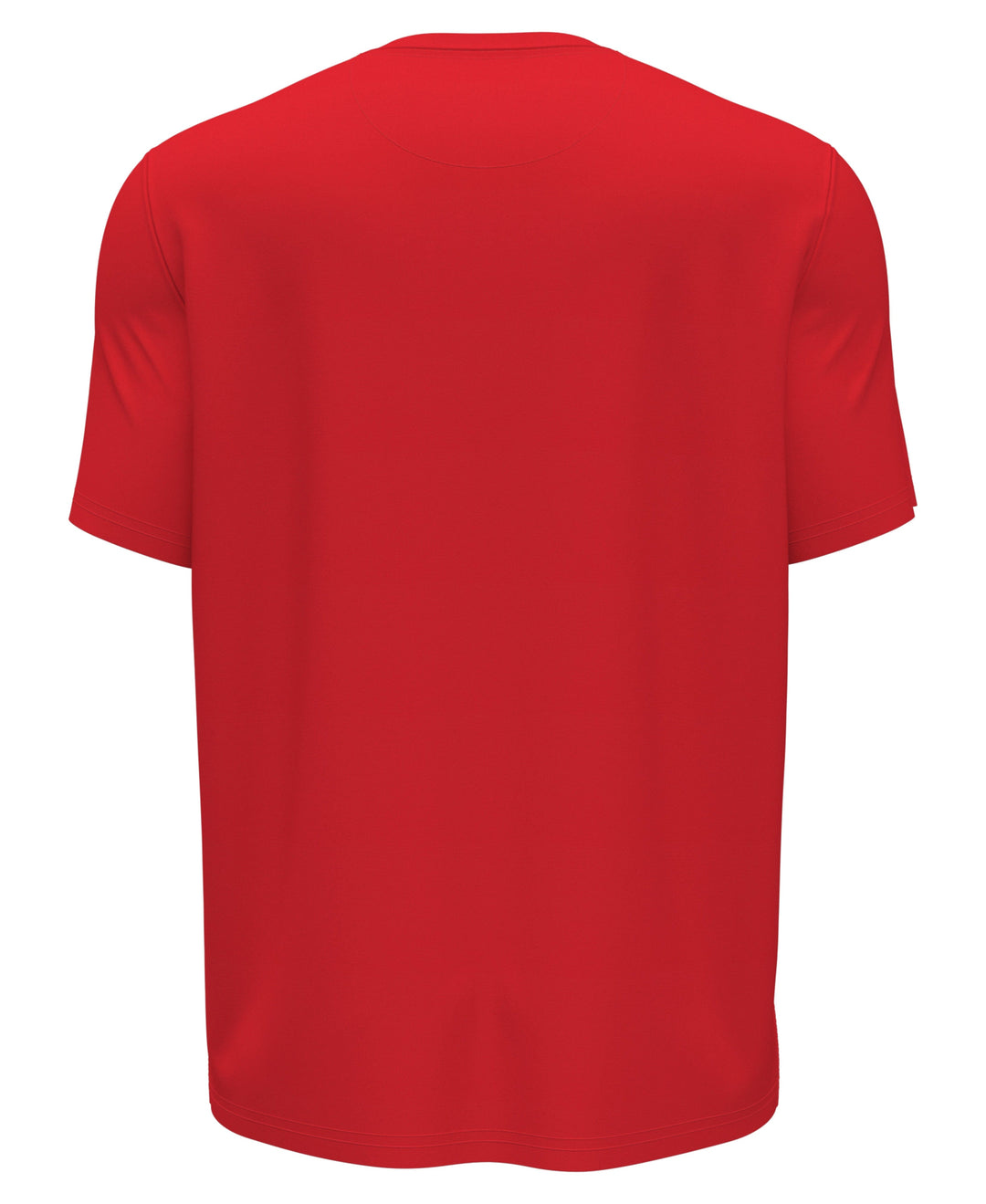 English Heritage Crew Neck Short Sleeve Tennis T-Shirt (Bittersweet) 